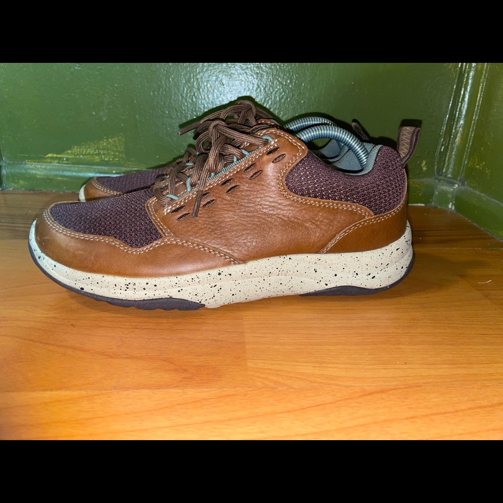 L.L. Bean womens traverse trail shoes